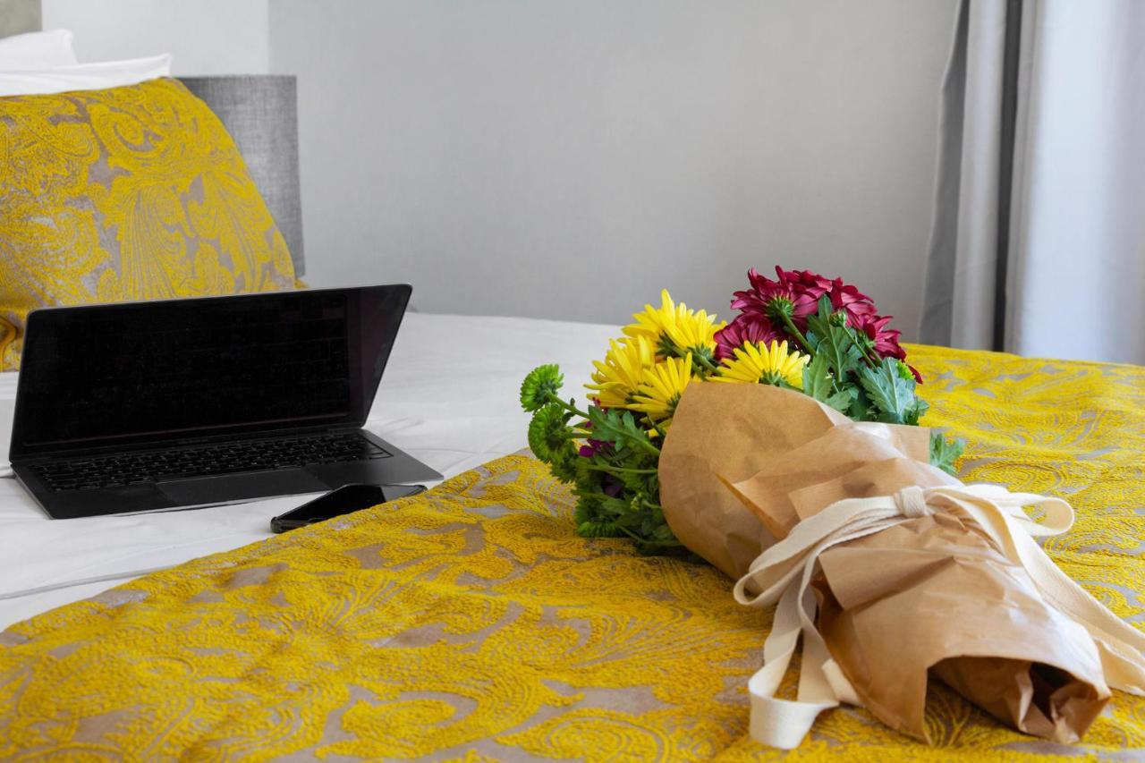 Urban Oasis At The Four Seasons Apartment Cape Town Luaran gambar