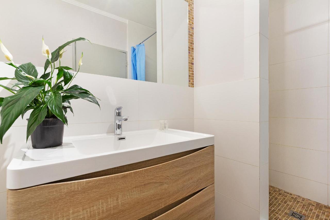 Urban Oasis At The Four Seasons Apartment Cape Town Luaran gambar