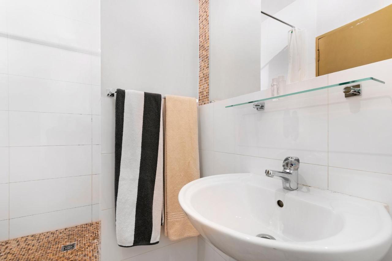 Urban Oasis At The Four Seasons Apartment Cape Town Luaran gambar