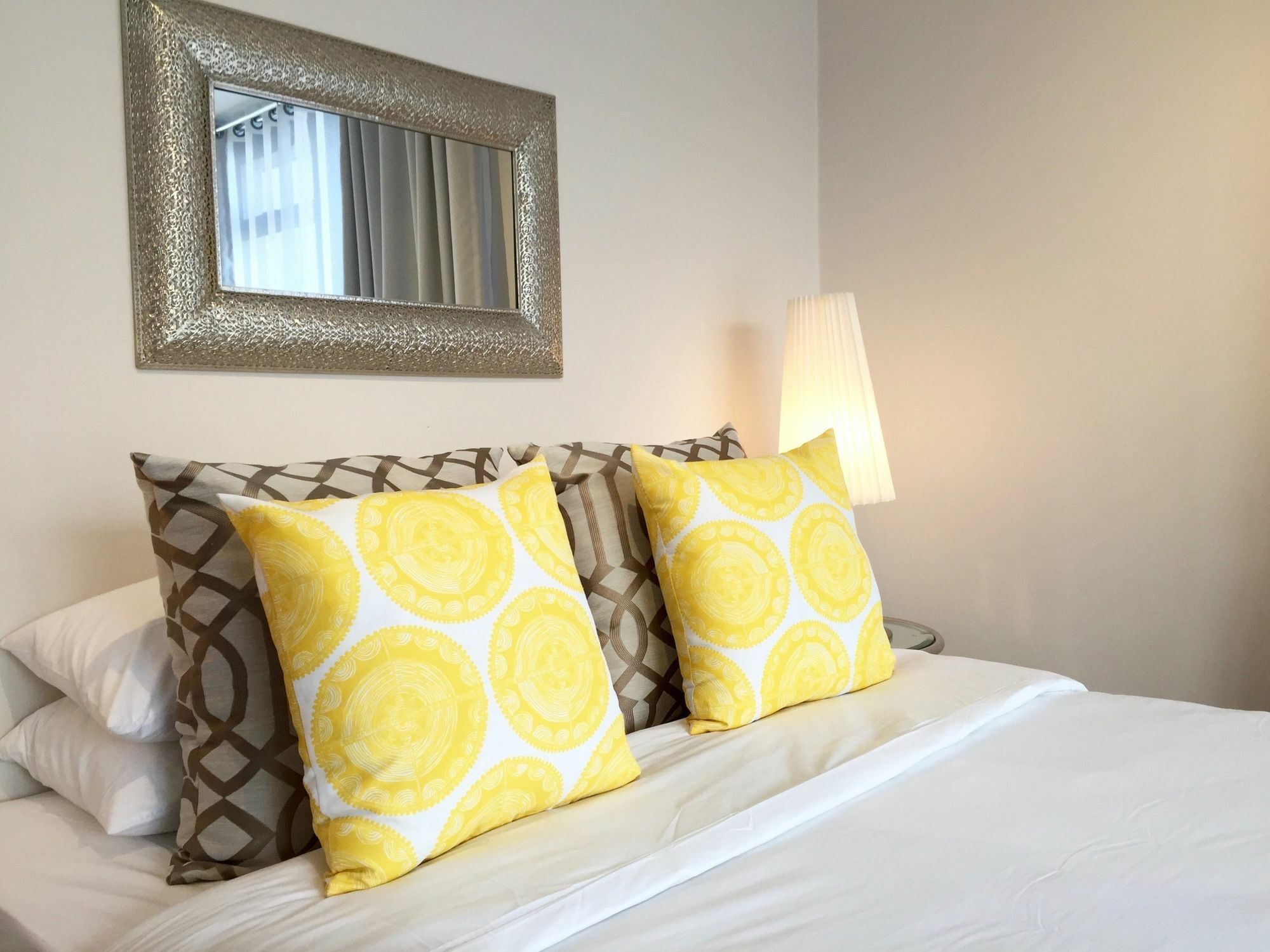 Urban Oasis At The Four Seasons Apartment Cape Town Luaran gambar