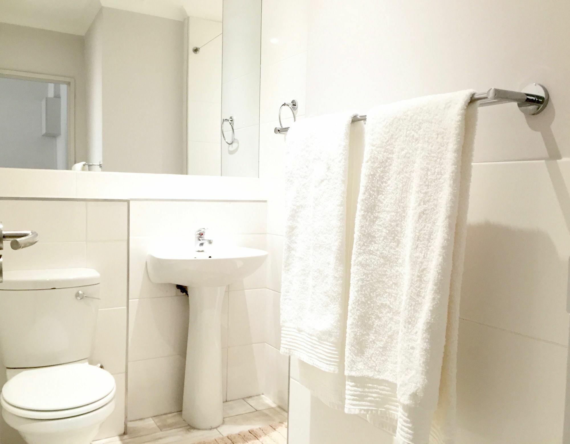 Urban Oasis At The Four Seasons Apartment Cape Town Luaran gambar