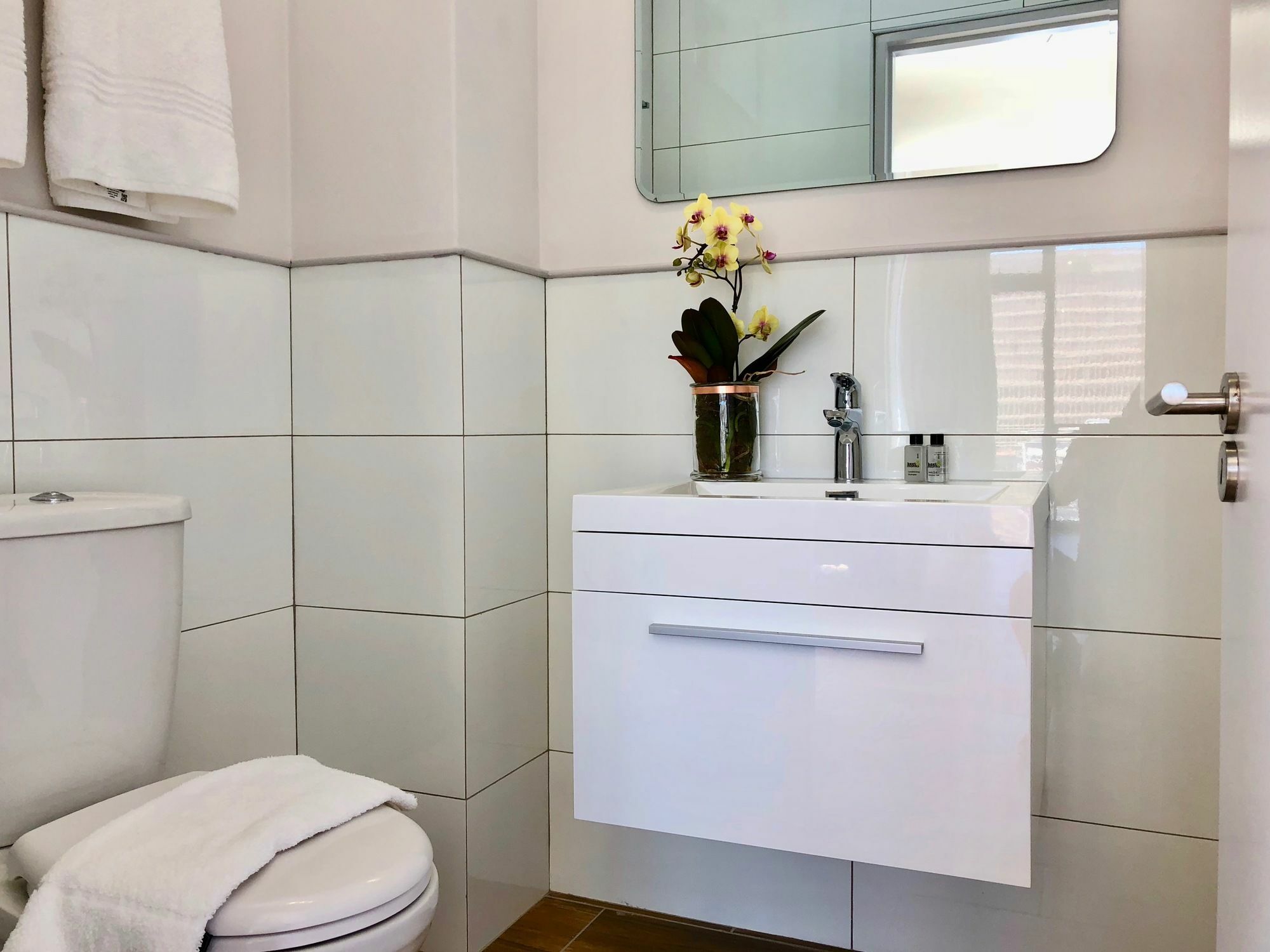 Urban Oasis At The Four Seasons Apartment Cape Town Luaran gambar