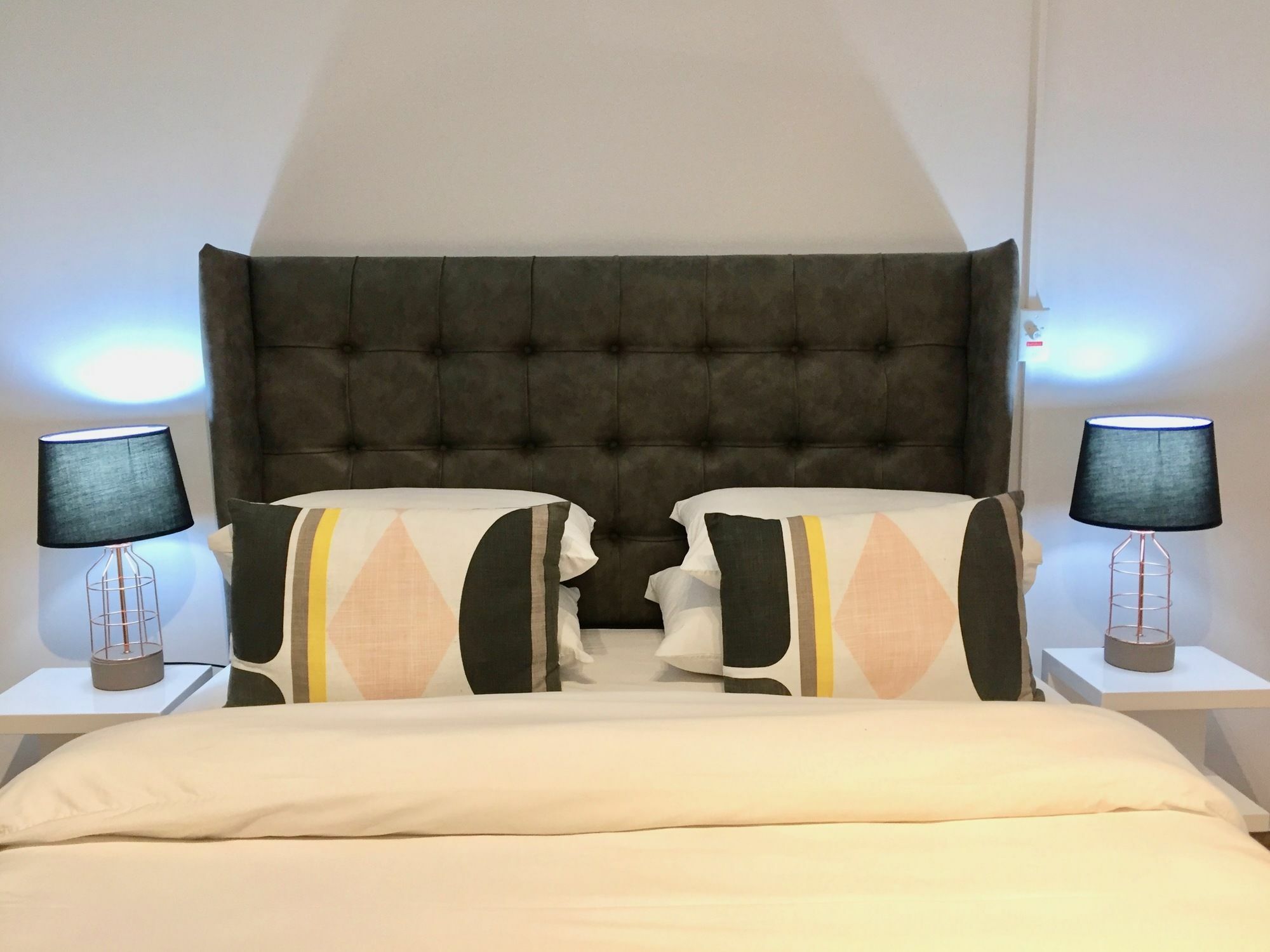 Urban Oasis At The Four Seasons Apartment Cape Town Luaran gambar