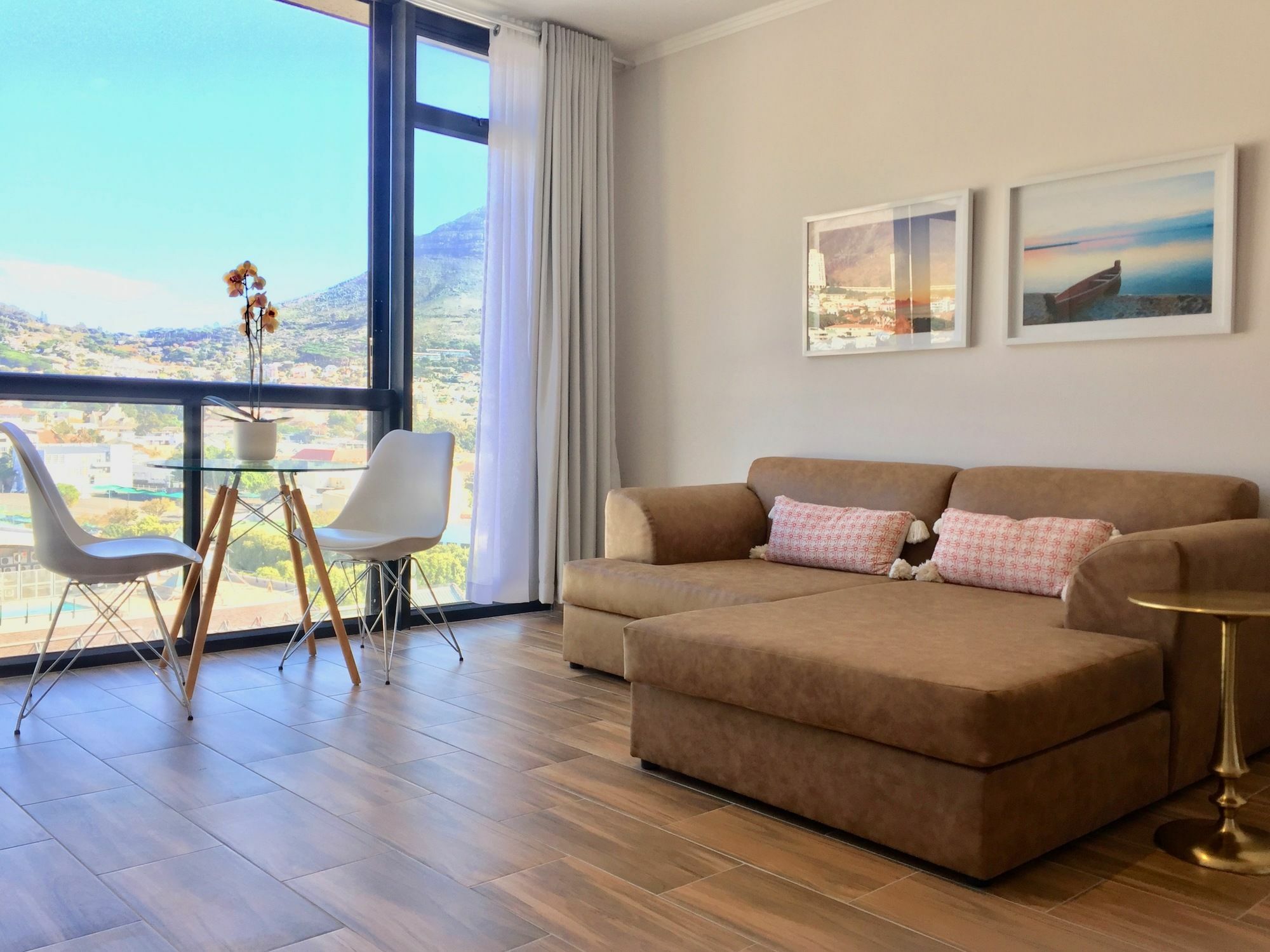 Urban Oasis At The Four Seasons Apartment Cape Town Luaran gambar